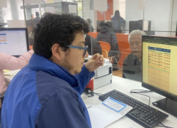 Puede pagar el impuesto predial en línea, con tarjeta de débito o crédito, en banca web, con el número de orden de cobro o de manera presencial.