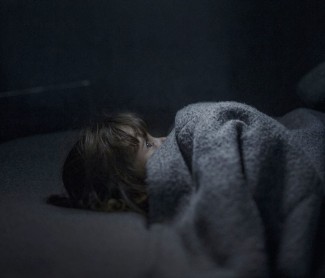 Fotógrafo revela dónde duermen los niños sirios