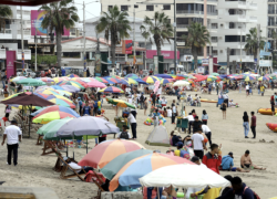 La medida estará vigente los días jueves 1, viernes 2, sábado 3 y domingo 4 de enero de 2026. Foto: API