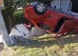 Dictan prisión a conductor en estado etílico que atropelló a un abuelo y sus dos nietos, en la Vía a la Costa