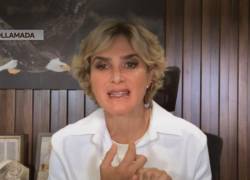 Cynthia Viteri advierte que carnet de vacunación será obligatorio para pasajeros de buses en Guayaquil