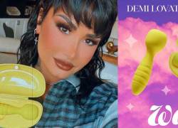 Demi Lovato busca eliminar el estigma del placer con su línea de juguetes sexuales