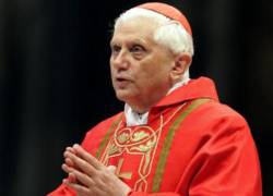 Benedicto XVI falleció el pasado 31 de diciembre, tras complicaciones en su salud.