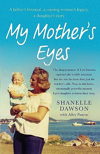 $!Portada del libro My Mother´s eyes escrito por Shanelle Dawson
