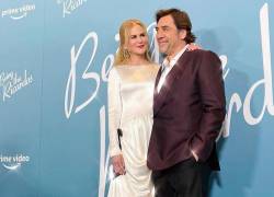 Javier Bardem y Nicole Kidman volverán a actuar juntos, esta vez en una película animada
