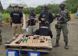 En la provincia del Guayas han aumentado considerablemente los hechos violentos en los últimos meses, con gran cantidad de robos, asaltos y casos de sicariato.
