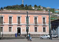 Casa de expresidente de Ecuador acogerá archivo de la historia de Quito: el inmueble tiene 3.000 metros cuadrados