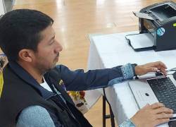 Más de 279.000 personas integran las juntas receptoras del voto en las elecciones 2023: así puede saber si fue elegido