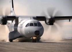 Ecuador concreta la compra de dos aviones Airbus C295 para defensa y emergencias