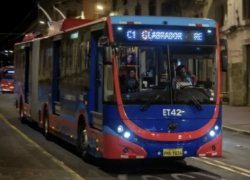 Empresa de Pasajeros de Quito rechazó el informe de la Contraloría sobre presuntas irregularidades en la compra de trolebuses.