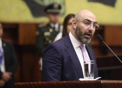 Mario Godoy rindió cuentas ante la Asamblea.