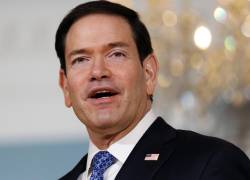 El secretario de Estado, Marco Rubio, puede designar aliados estratégicos para la OTAN.