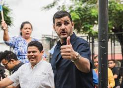Aquiles Alvarez implicado en el caso Triple A.