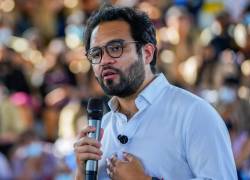 Edgar Lama, exministro de Salud, ahora podría ser el delegado del presidente en el IESS.