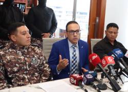 Guías penitenciarios denuncian falta de equipos para ejercer su trabajo.