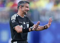 En la primera fase del Mundial 2026, Slavko Vinčić dirigió Brasil vs. Marruecos y Jordania vs. Argelia.