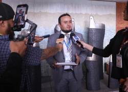 Fotografía de archivo del legislador Cristian Benavides.