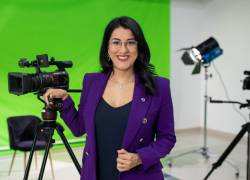 Gilda Alcívar se convierte en la nueva ministra de Educación, Deporte y Cultura.