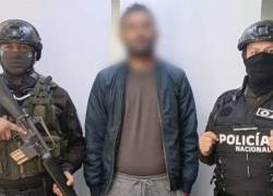 Detenido en Ecuador un hombre buscado por Estados Unidos por terrorismo.
