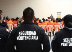 Gobierno abre convocatoria para reclutar 1.400 agentes de seguridad penitenciaria