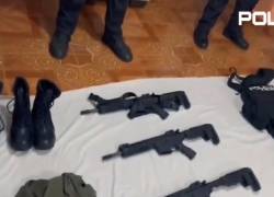 Desarticulan banda que realizaba falsos operativos policiales en tres provincias del país