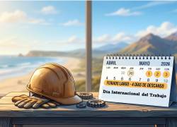 El feriado nacional se extenderá durante el Día del Trabajo.
