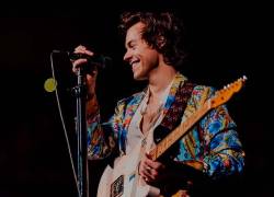 Harry Styles se unió a Marvel