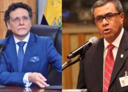 Celi y Briones son investigados por presunta delincuencia organizada relacionada con Petroecuador.