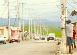 Foto referencial. La violencia mantiene en zozobra a los habitantes de Socio Vivienda 2, norte de Guayaquil.