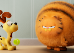 Garfield Fuera de Casa: El regreso del icónico gato animado a la pantalla grande
