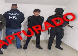 Ecuador concede extradición de presunto narco mexicano, miembro del cártel de Sinaloa