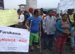Fiscalía de Ecuador acusa de trata de personas a directivos de Furukawa