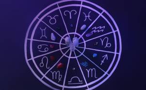 Horóscopo mensual de los signos zodiacales.