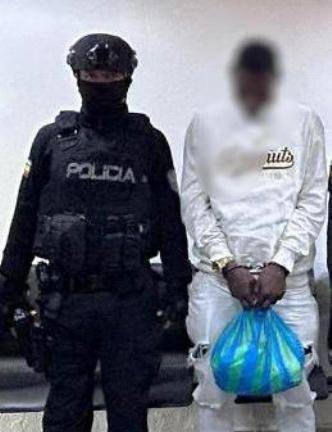 Extranjero requerido en Colombia por graves delitos fue expulsado tras cumplir prisión en Ibarra