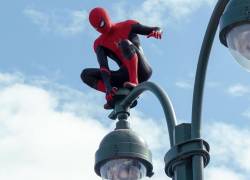 Filme 'Spider-man: No Way Home' está rompiendo varios récords