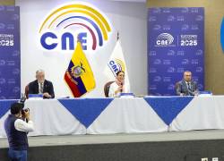 La proclamación tuvo el voto a favor de los consejeros Enrique Pita, Diana Atamaint, José Cabrera y Esthela Acero.