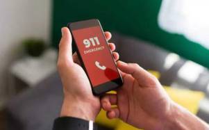 Cuando se marca al 911 se puede observar información sobre la ubicación a tiempo real.