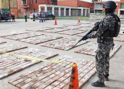 La firma del convenio entre Fedexpor y la Policía apunta a reducir los riesgos de contaminación de contenedores con droga que salen desde Ecuador.