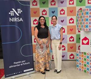 La colaboración de Casa Ronald McDonald Ecuador con NIRSA se desarrolla alrededor de las familias que deben trasladarse a Guayaquil por la atención médica de sus hijos.