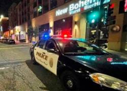 Una mujer muerta y al menos 14 heridos deja un tiroteo en un bar en EE.UU.