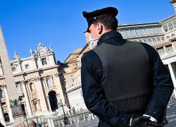 Absuelven a curas por presuntas violaciones en una residencia vaticana