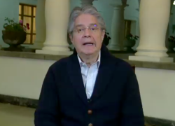 ¿Dónde está Guillermo Lasso? Gobierno desmiente rumores