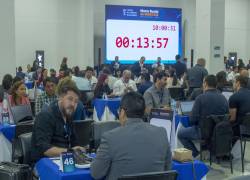 Macrorrueda 2026 proyecta más de USD 2 millones en citas de negocios en Guayaquil