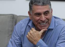 Luis Fernando Suárez, entrenador que llevó a Ecuador a los octavos del final en 2006.