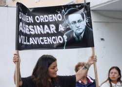 Nueva investigación contra los implicados en el magnicidio de Fernando Villavicencio.