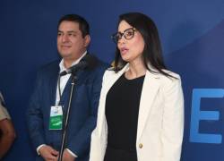 Luisa González y Andrés Arauz deberán pagar una multa electoral.