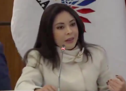 Pamela Aguirre acusa de incumplir procedimientos parlamentarios y mal utilizar las instalaciones de la Asamblea.