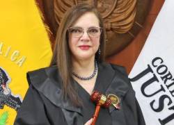 Daniella Camacho anuncia acciones tras su descalificación del concurso para Fiscal.