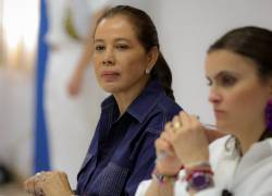 Cynthia Gellibert hace anuncio sobre adecuaciones en Carondelet.