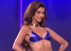 Samantha Quenedit logró llegar al puesto 11 del Miss Grand International All Stars.